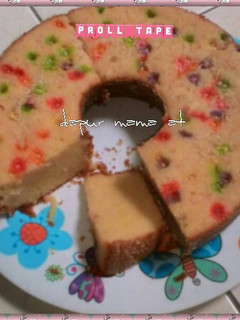 Foto resep Proll Tape Legit #pr_recookmasakanawalanT