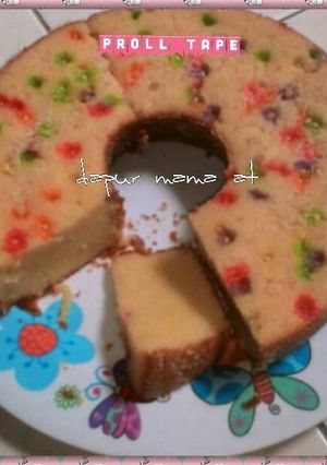 Foto resep Proll Tape Legit #pr_recookmasakanawalanT