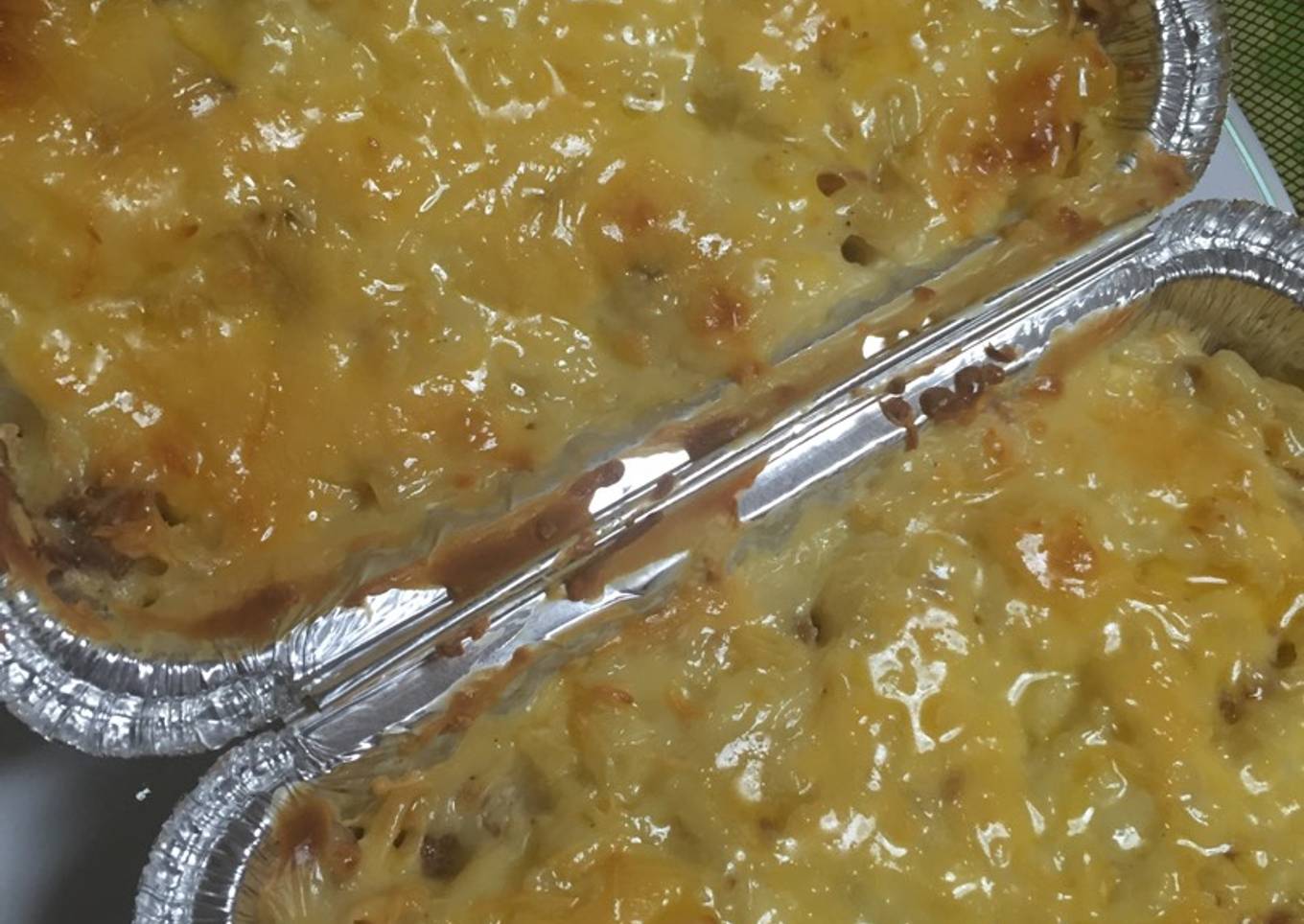 Chessy Macaroni Schotel