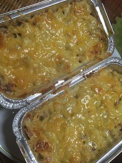 Foto resep Chessy Macaroni Schotel