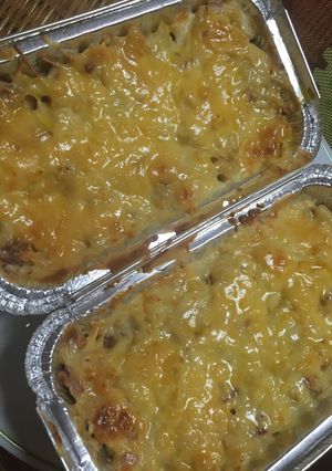 Foto resep Chessy Macaroni Schotel