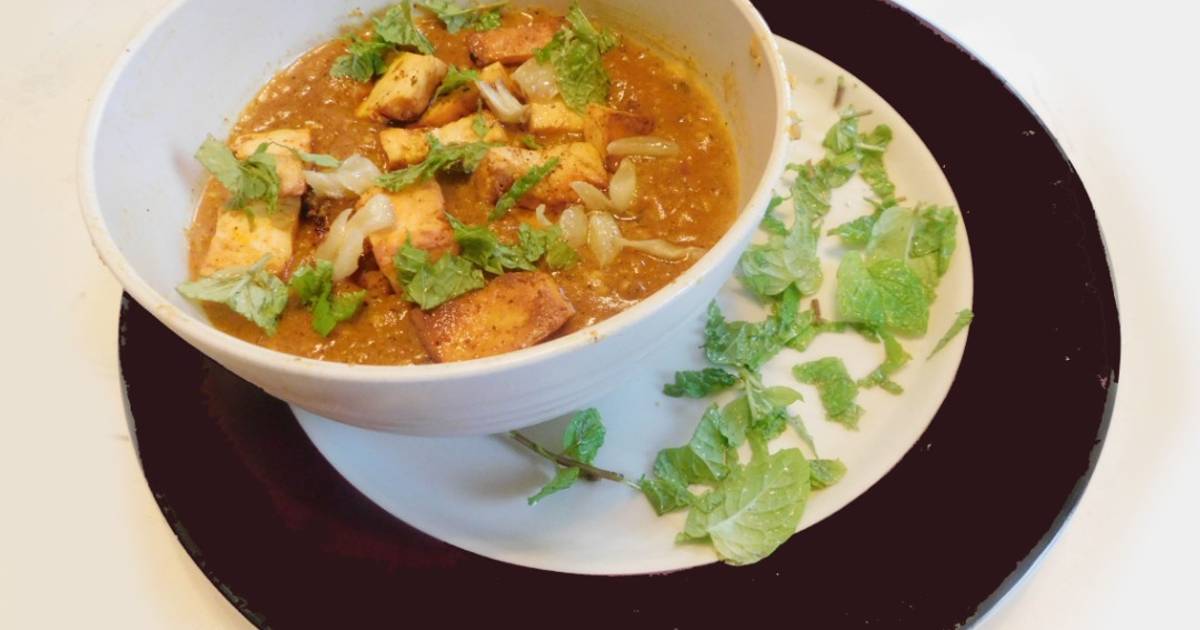 LEHSUNI PANEER gravy Recipe by Lakshmi Sridharan Ph D Cookpad