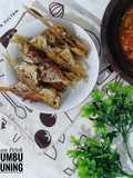 Ikan Petek Bumbu Kuning