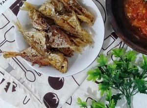 Foto resep Ikan Petek Bumbu Kuning