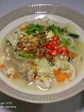 Mie Lethek Nyemek