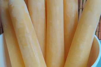 Resep Es Lilin Nutrisari Jeruk yang Menggugah Selera