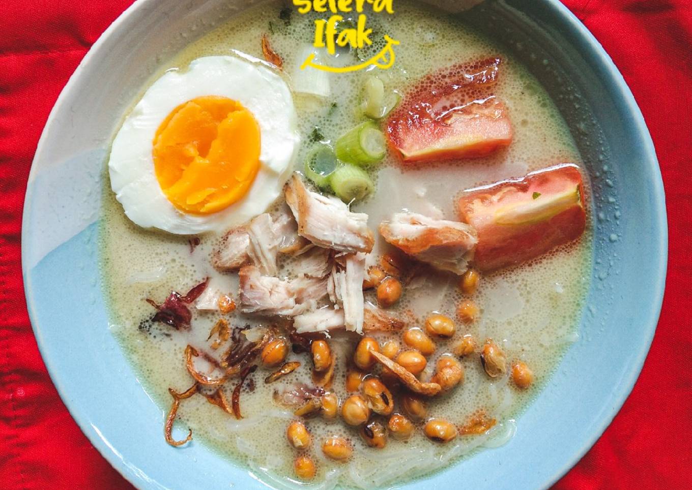 108. Soto Ayam Tasik