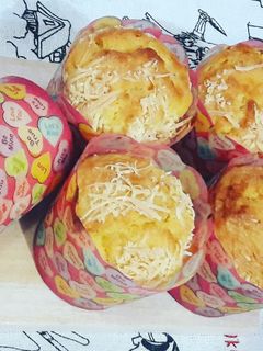 Foto resep Cheese Yoghurt Muffin