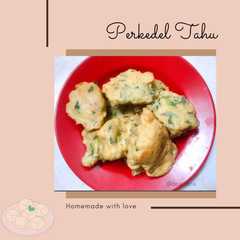 รูปของ Perkedel Tahu