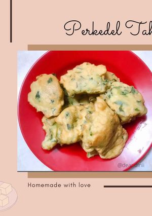 Foto resep Perkedel Tahu