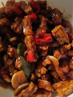 Foto resep Kering Tempe Favorit Si Kecil
