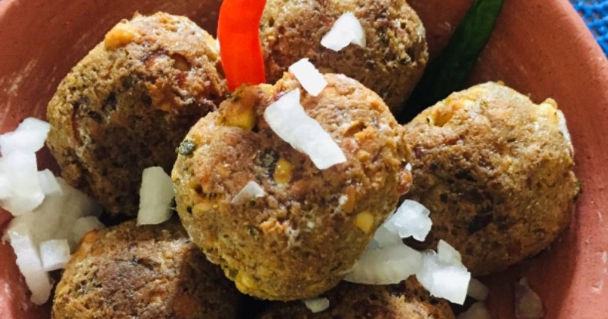 EGG Kebabs Recipe by Akriti Sharma - Cookpad