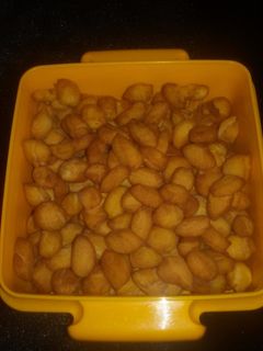 Foto resep Biji ketapang renyah n empuk