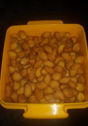 Foto resep Biji ketapang renyah n empuk