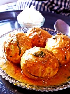ডিমের কারি (dimer curry recipe in Bengali) রেসিপির প্রধান ছবি