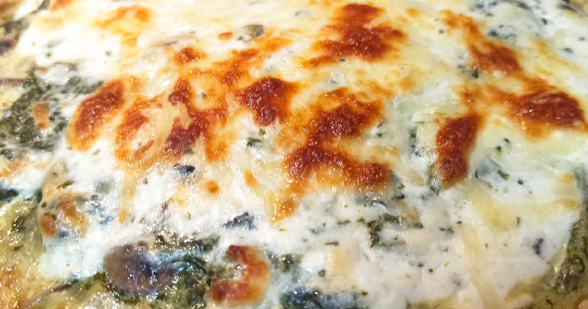 Quiche de acelgas Thermomix Receta de luhe- Cookpad