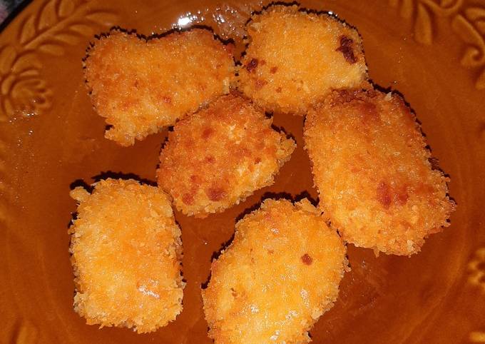 Cara Gampang Menyiapkan Nugget Ayam Plus Wortel Sehat Bergizi, Bisa Manjain Lidah