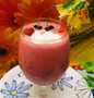 Easy Way Prepare Recipe Tripe Berry Smoothie that is Delicious, Delicious}
