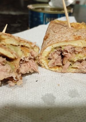 Una foto de Rollitos cutres pero rápidos