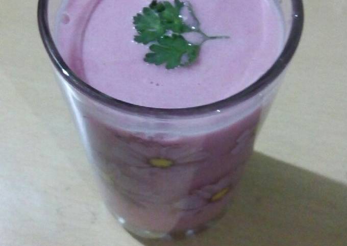 Recipe of Homemade Solkadhi