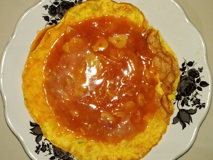 Langkah Mudah untuk Membuat Fuyunghai, Menggugah Selera