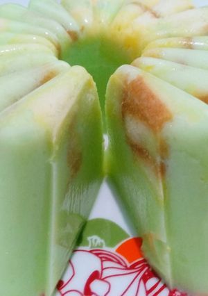 Foto resep Agar Roti Tawar Santan💕