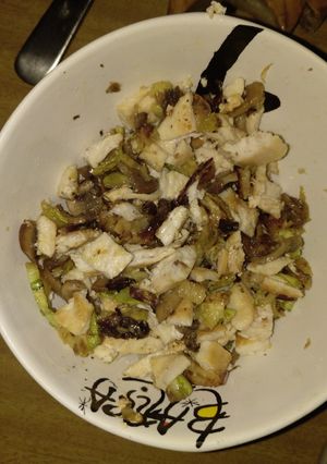 Una foto de Bol healthy