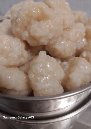 Foto resep Atom Rebus