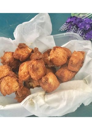 Foto resep 90. Tahu Krispy dengan tepung #Sorghum #MakananFavoritIbu #SemuaTentangIbu