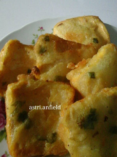 Foto resep Tahu Goreng Tepung