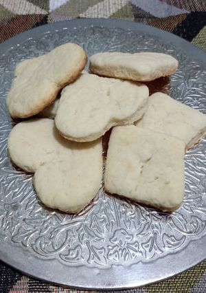 Una foto de Galleticas de vainilla súper fáciles