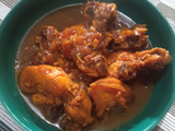 Ayam Kecap Mentega Super Mudah