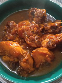 Foto resep Ayam Kecap Mentega Super Mudah