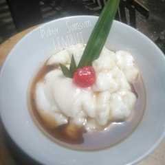 A picture of Bubur Sumsum Lembut.