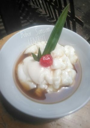 Foto resep Bubur Sumsum Lembut