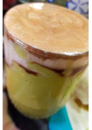 Foto resep Avocado Cofee