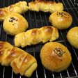 Roti isi coklat no mixer anti gagal