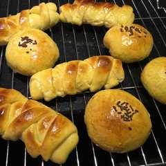 Roti isi coklat no mixer anti gagal রেসিপির প্রধান ছবি