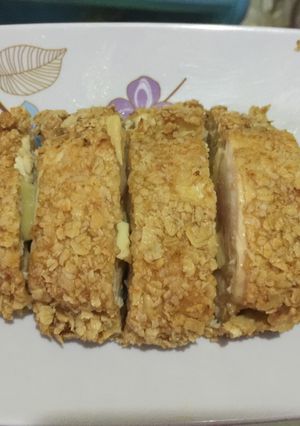 Foto resep Chicken Cordon Bleu