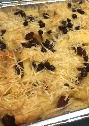 Foto resep Bread Pudding
