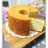 Banana chiffon cake