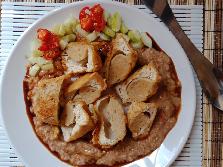 Resep Batagor Ikan Tengiri yang Enak Banget