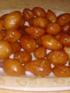 صورة لوصفة زلابيه