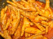 Gambar rica-rica ceker ayam