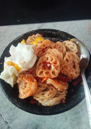 Foto resep Seblak rafael?