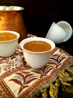 صورة لوصفة قهوة على طريقتي