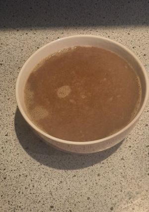 Une photo de Chocolat chaud