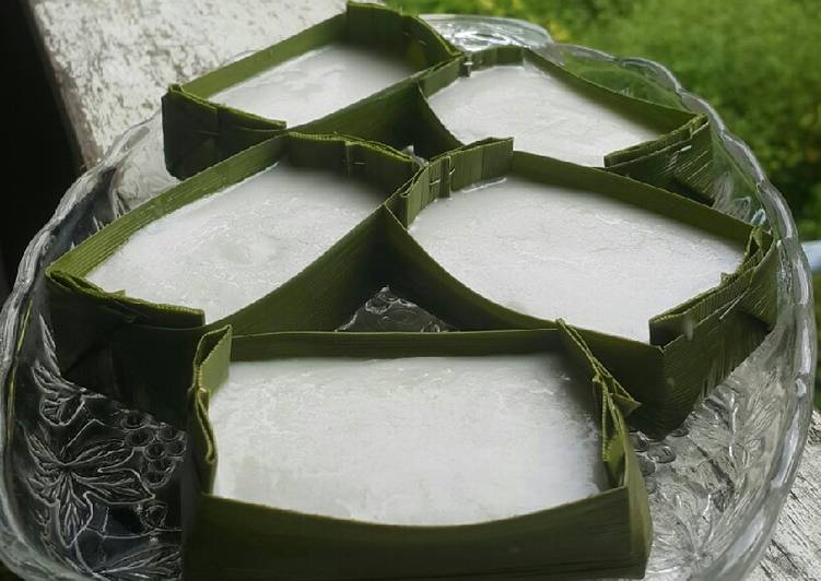 Kue Perahu (Pelita)