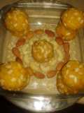 Moti chor ke ladoo