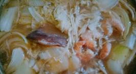 Hình ảnh món Lẩu thái hải sản tomyum